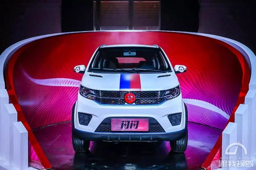 4萬元預(yù)算下的純電動(dòng)車新選擇 紅星閃閃，不只是代步車