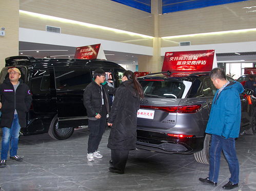 蘭州金錦河汽車展示銷售中心盛大開業(yè)，開啟汽車銷售新篇章